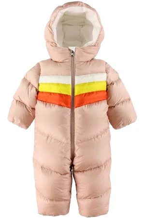 Moncler Flyverdragt - Dun - Ayla - Rosa