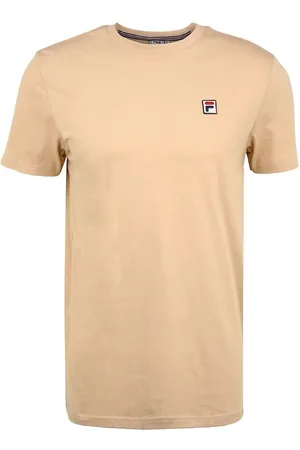 Fila T-Shirt - Samuru - Cuban Sand