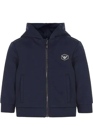 Emporio Armani Cardigan - Navy