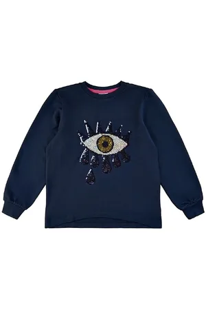 The New Sweatshirt - Frida - Navy Blazer