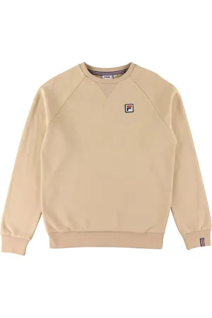 Fila Sweatshirt - Heath - Cuban Sand