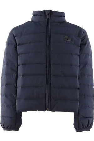 Emporio Armani Dunjakke - Navy