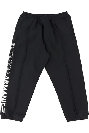 Emporio Armani Sweatpants - Sort