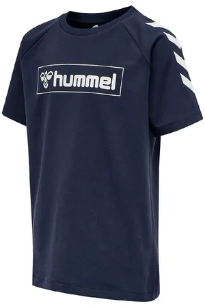 Hummel T-shirt - hmlBOX - Navy