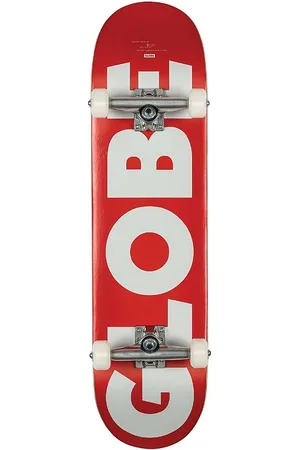Globe Skateboard - 8,25