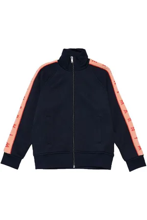 Marni Cardigan - Navy m. Koral