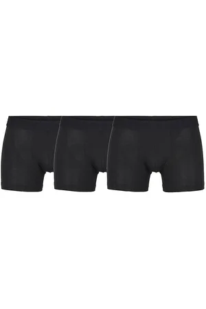 JBS Boxershorts - 3-pak - Bambus - Sort