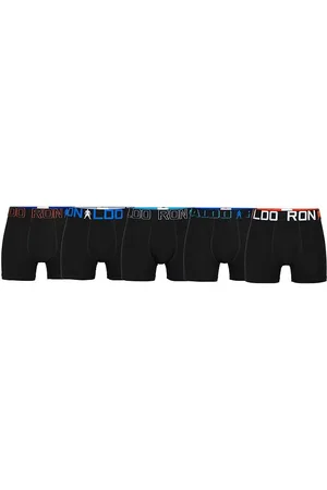 JBS Ronaldo Boxershorts - 5-pak - Sort