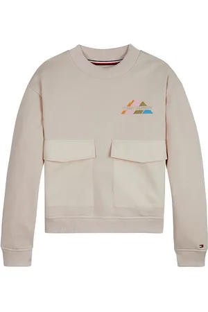 Tommy Hilfiger Sweatshirt - Smooth Stone