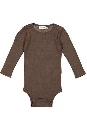 Marmar Copenhagen Body l/Ã¦ - Uld - Bense - Terre