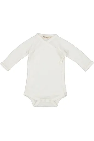 Marmar Copenhagen SlÃ¥-om Body l/Ã¦ - Uld - Belita - Natural
