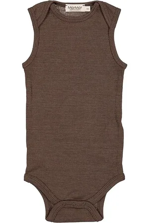 Marmar Copenhagen Body u/Ã¦ - Uld - Bini - Terre