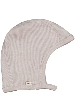 Marmar Copenhagen Babyhjelm - Uld - Hoody - Pepple