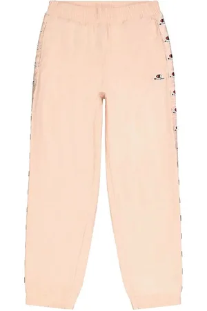 Champion Fashion Bukser - Elastic Cuff - Rosa