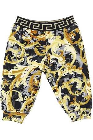 VERSACE Sweatpants - Sort/Guld