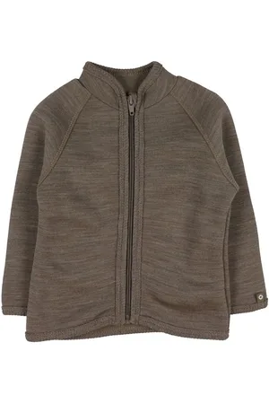 Smallstuff Cardigan - Uld - Nature