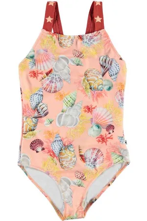 Molo Badedragt - UV50+ - Nakia - Sea Treasures