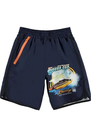 Molo Badeshorts - UV50+ - Nox - Zoom In