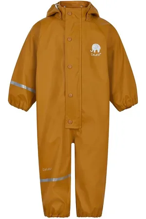 CeLaVi Regndragt - PU - Buckthorn Brown