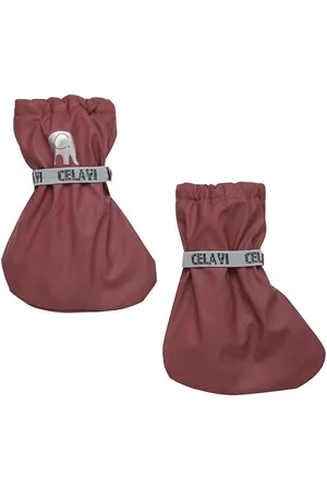 CeLaVi OvertrÃ¦kssko m. Fleece - PU - Rose Brown