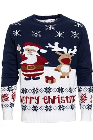 Jule-Sweaters S Bluse - Ultimate - Navy