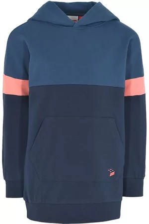 LEGO Wear Hættetrøje - LWTenja - Dark Navy