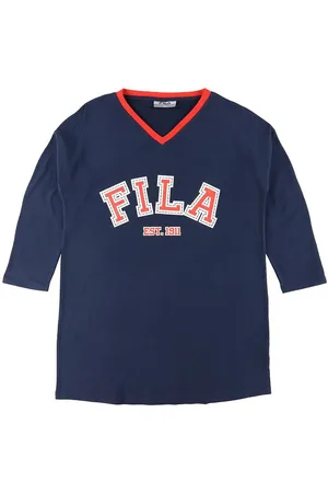 Fila Natkjole - Navy