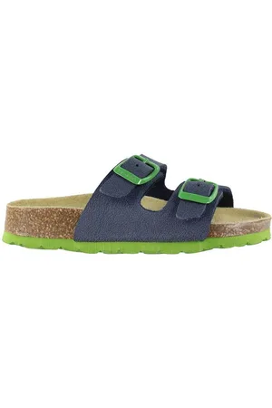 Superfit Sandaler - BlÃ¥/GrÃ¸n