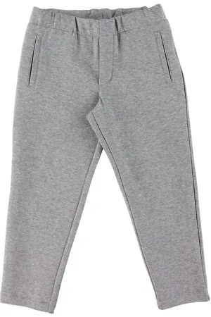 Emporio Armani Bukser - GrÃ¥meleret