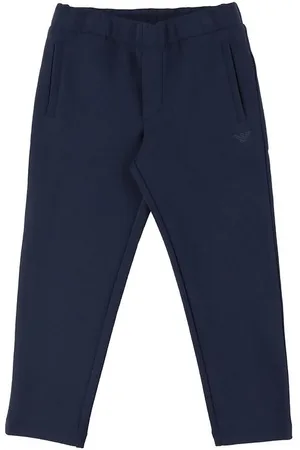 Emporio Armani Bukser - Dress Blue