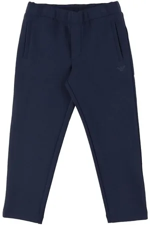 Emporio Armani Bukser - Dress Blue