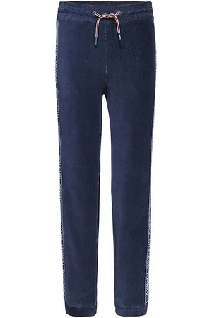 Tommy Hilfiger Bukser - Tape - Twilight Navy