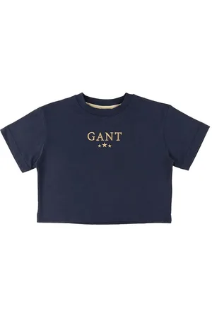 GANT T-Shirt - Stars - Evening Blue