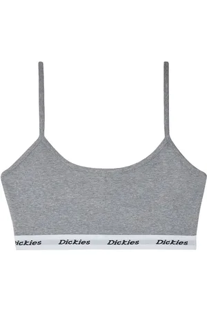 Dickies Top - Grey Melange