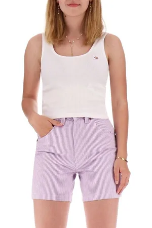 Dickies Top - Mapleton Vest - Hvid