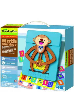 4M ThinkingKits - Matematik Abe