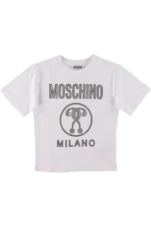 Moschino T-Shirt - Optical White