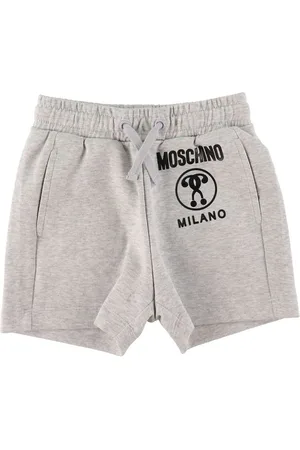 Moschino Sweatshorts - GrÃ¥meleret