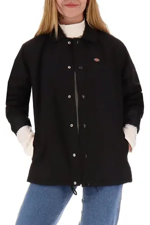Dickies Jakke - Oakport Coach - Sort