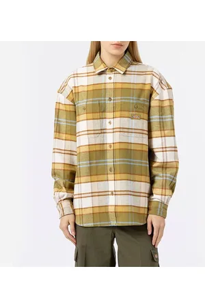 Dickies Skjorte - Orting - Green Moss