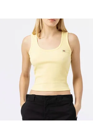 Dickies Top - Mapleton - Pale Banana