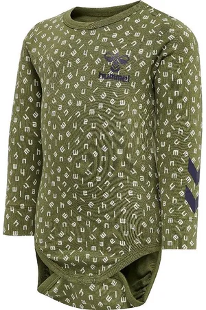 Hummel Body l/Ã¦ - hmlConnor - Capulet Olive