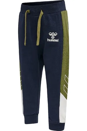 Hummel Sweatpants - hmlFinn - Black Iris