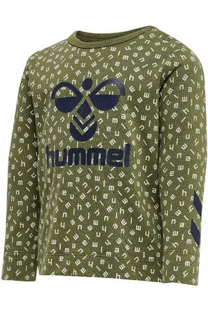 Hummel Bluse - hmlConnor - Capulet Olive