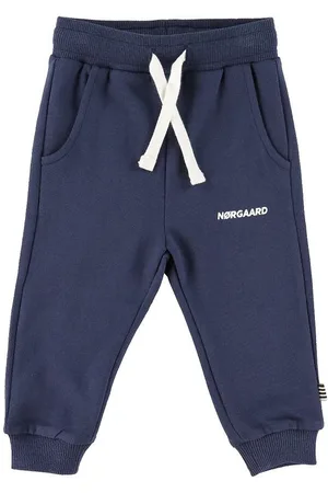 Mads Norgaard Sweatpants - Pavo - Navy