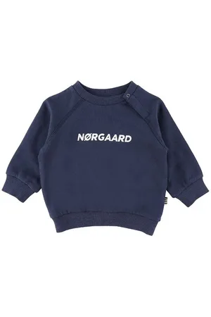 Mads Norgaard Sweatshirt - Sirius - Navy