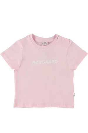 Mads Norgaard T-shirt - Taurus - Pink