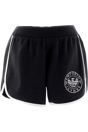 Emporio Armani Shorts - Navy