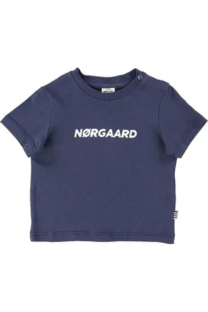 Mads Norgaard T-shirt - Taurus - Navy
