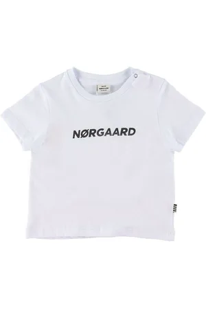 Mads Norgaard T-shirt - Taurus - Hvid